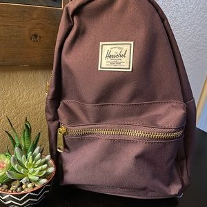 Herschel mini backpack